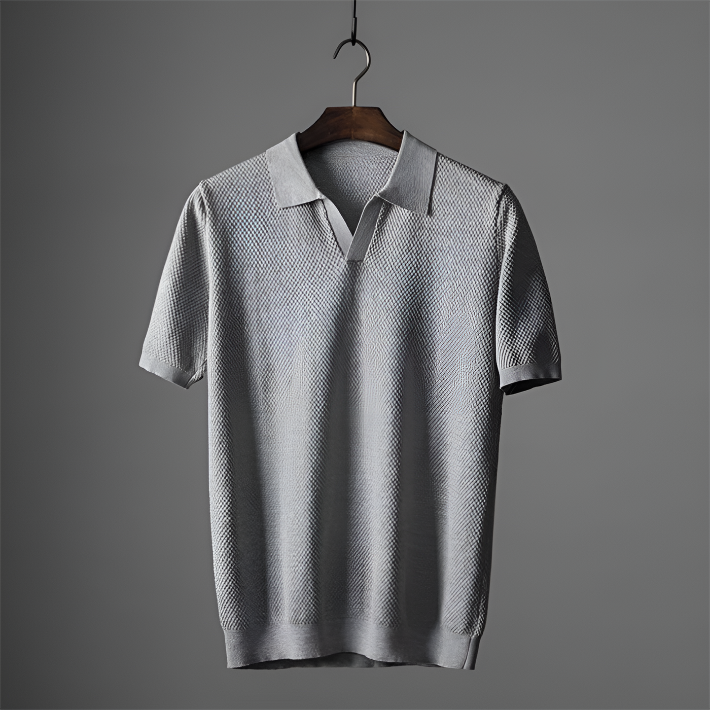 Mason - Short-sleeved polo shirt