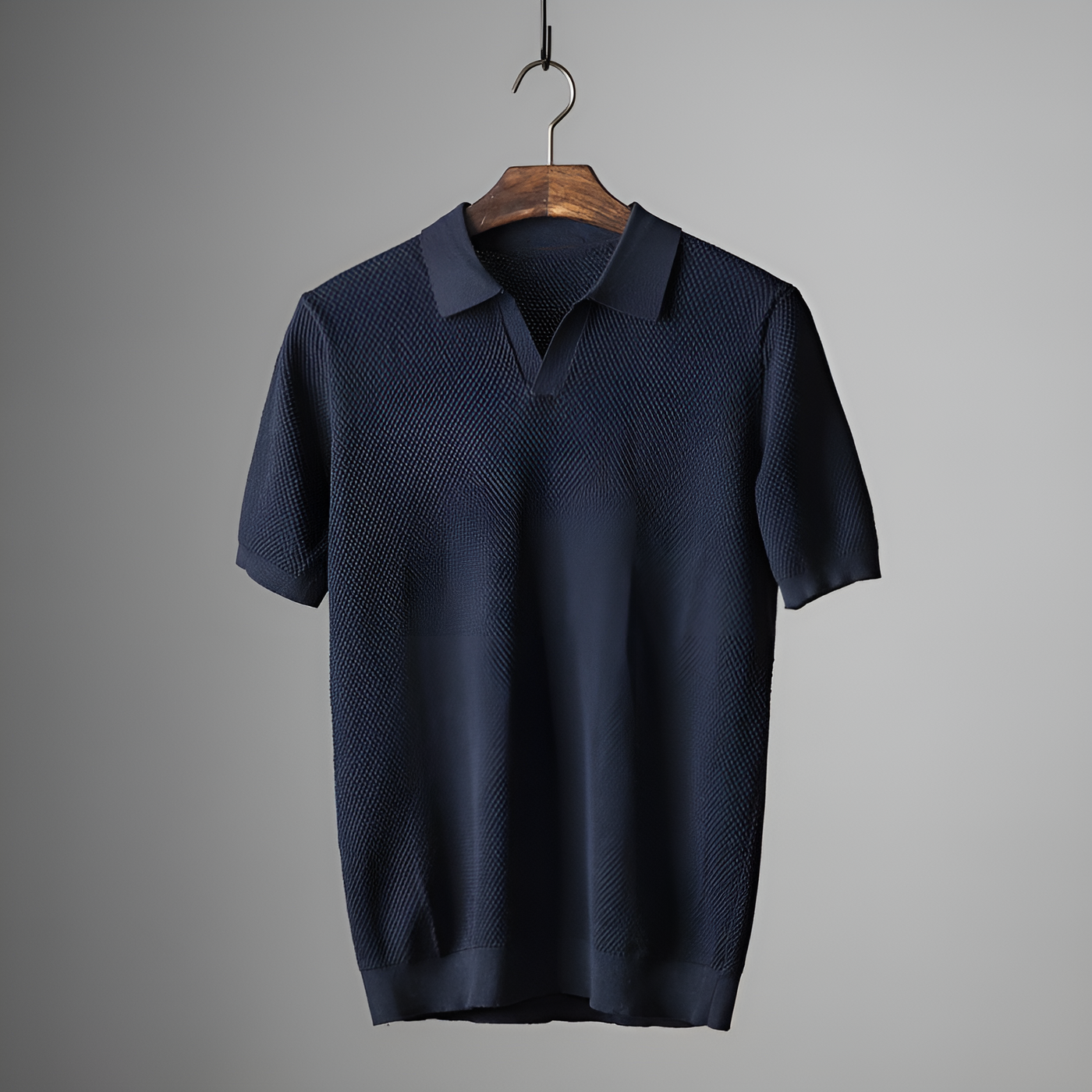 Mason - Short-sleeved polo shirt