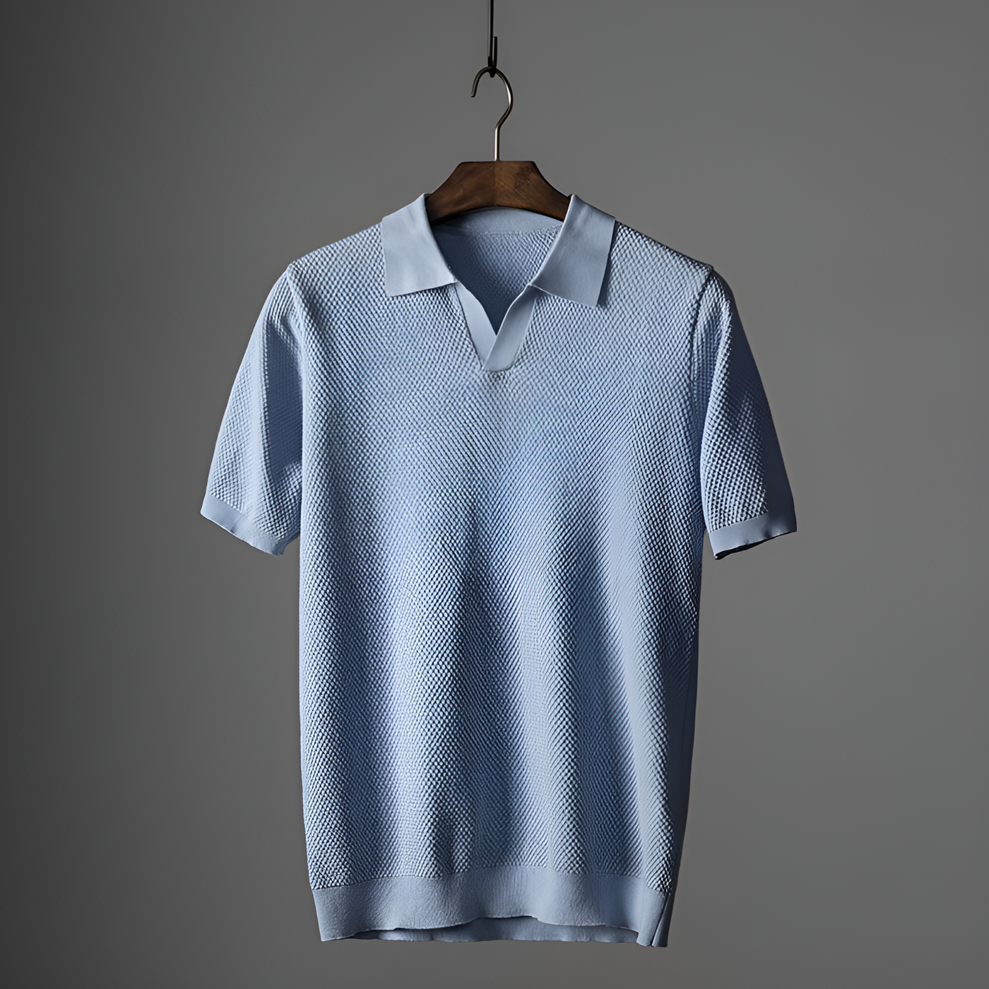 Mason - Short-sleeved polo shirt