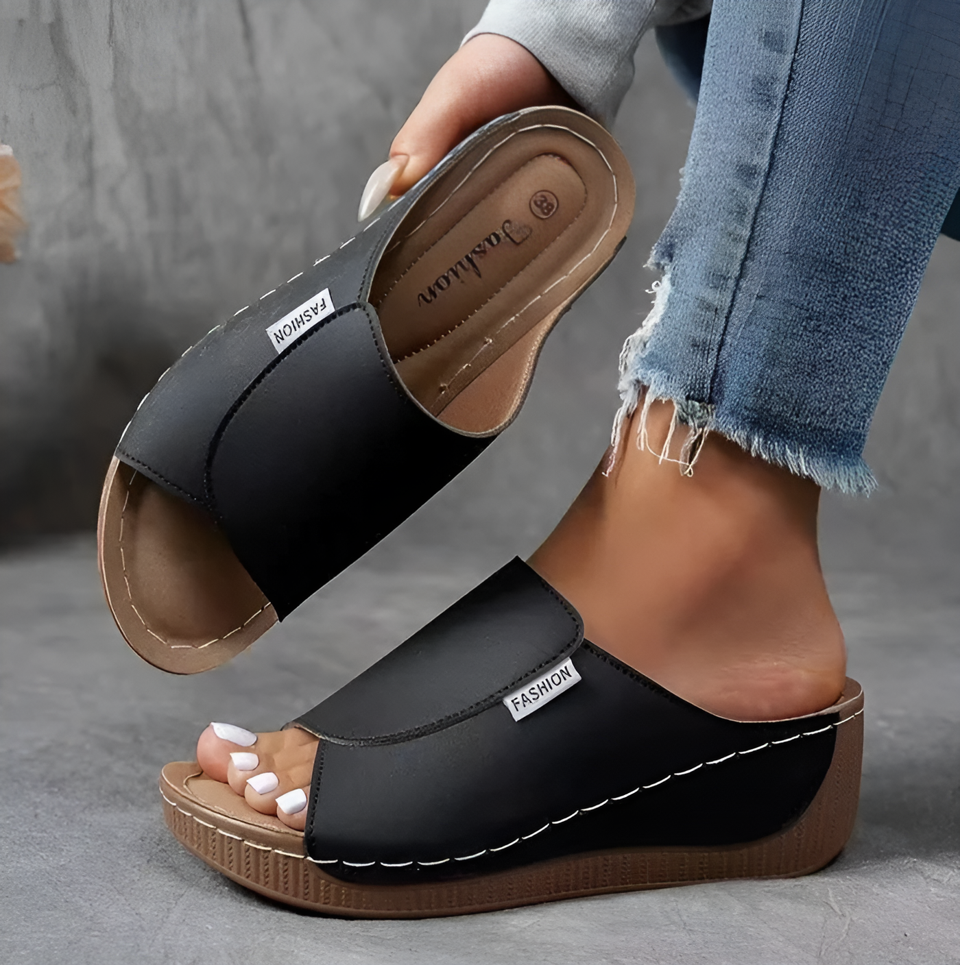 Nordic - Comfortable Orthopedic Sandal