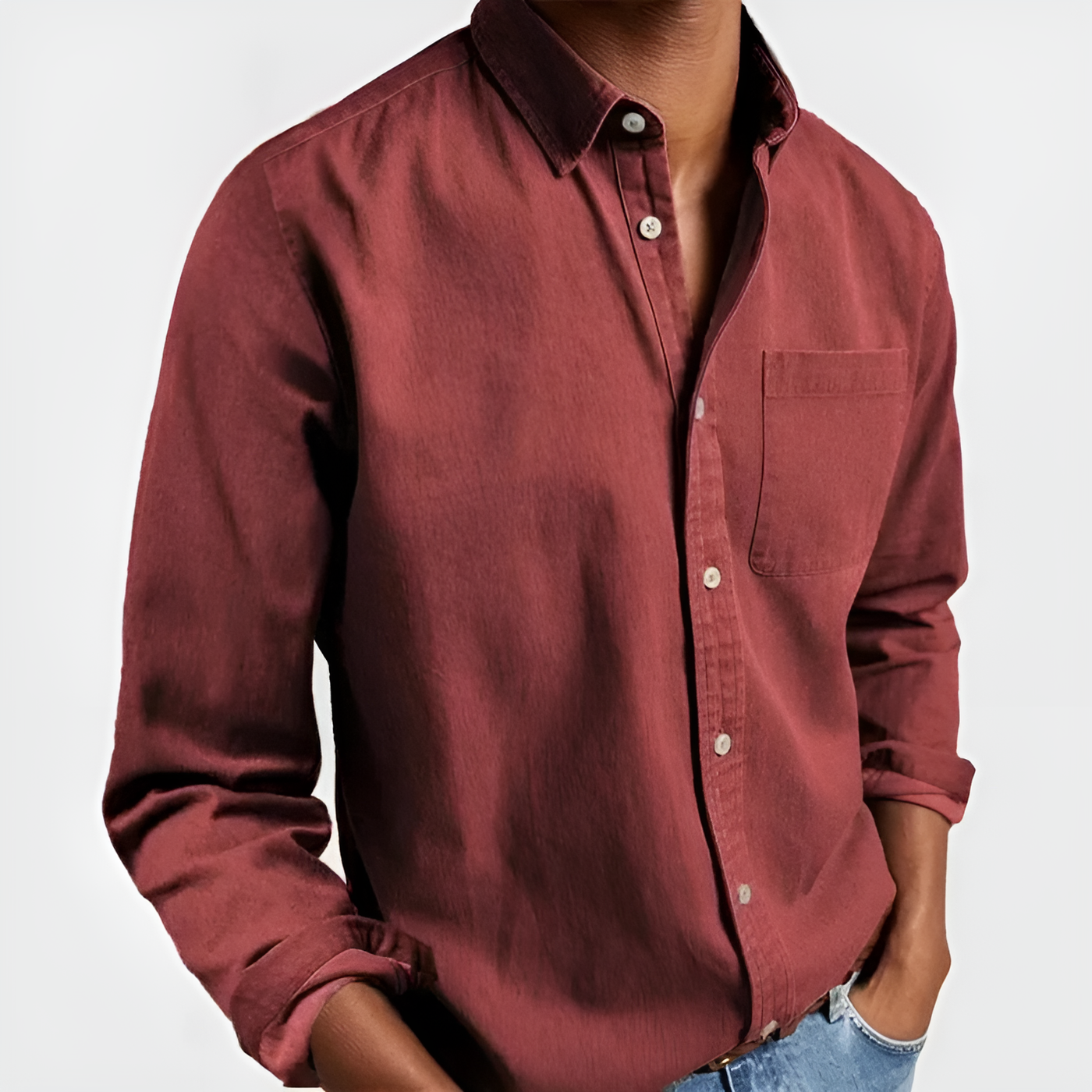 Jax -  Premium Casual Shirt