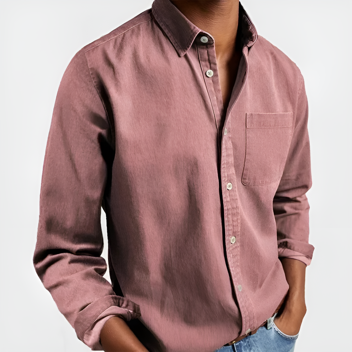 Jax -  Premium Casual Shirt