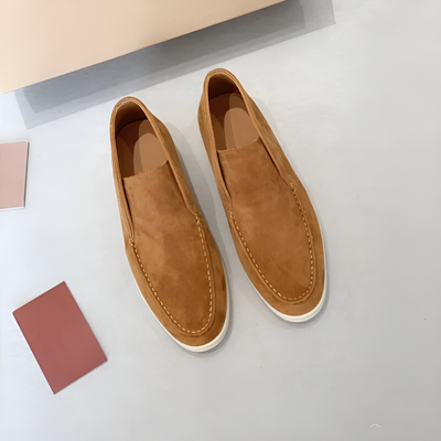 Ethan - Neat Loafers for Men