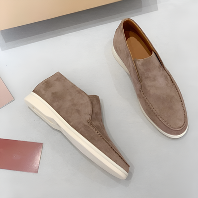 Ethan - Neat Loafers for Men