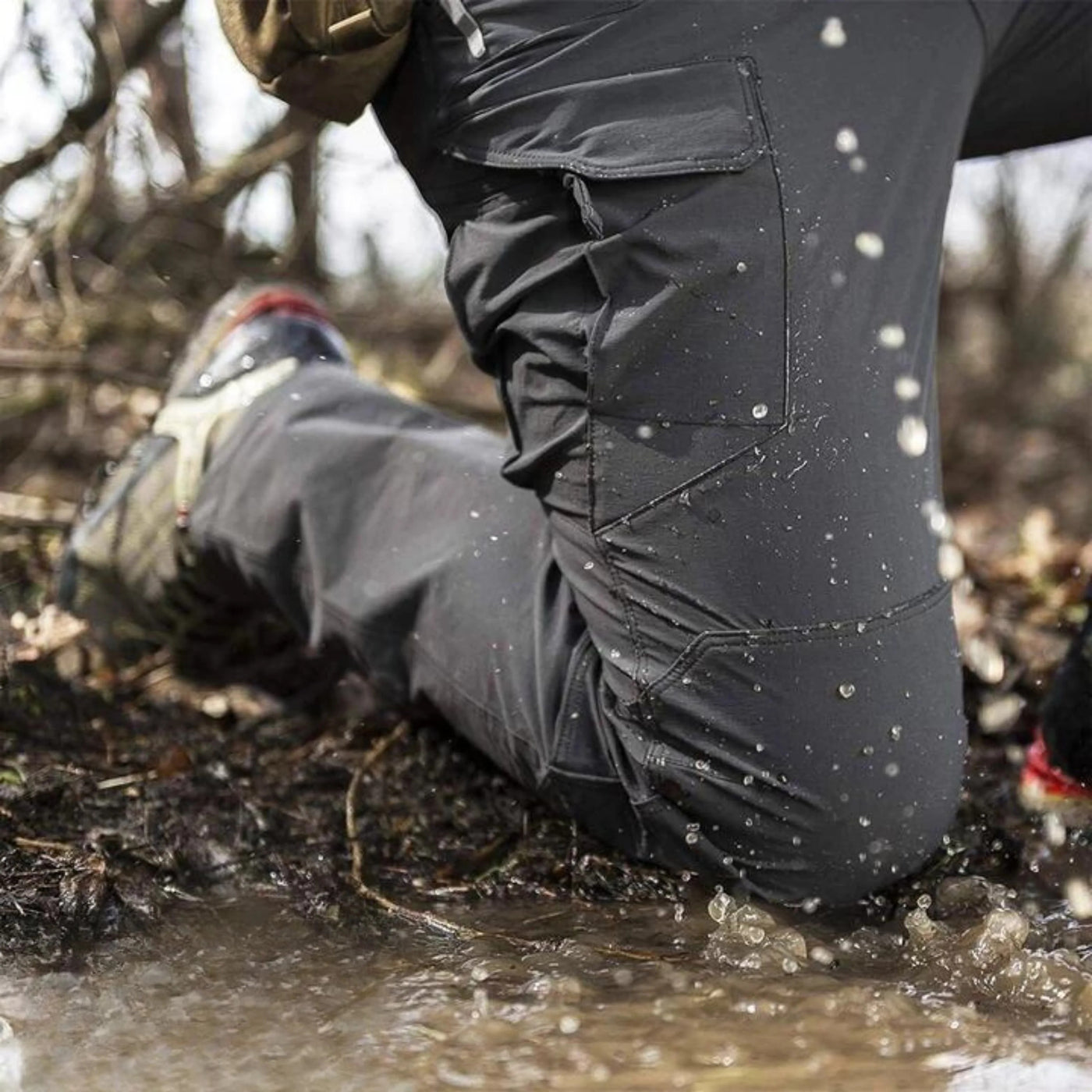Theo - Multifunctional Waterproof Pants