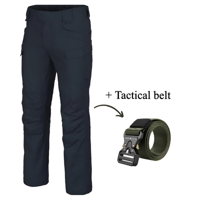 Harold - Ultra-Resistant Pants with 7 Pockets + Free Belt