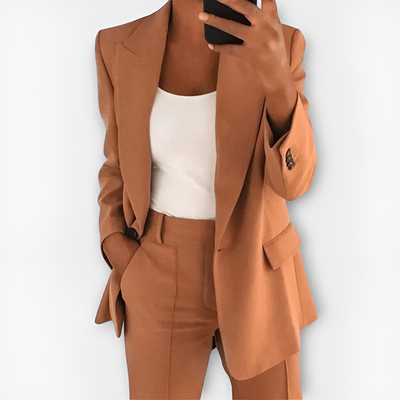 Eliana - Elegant 2-Piece Suit for Women