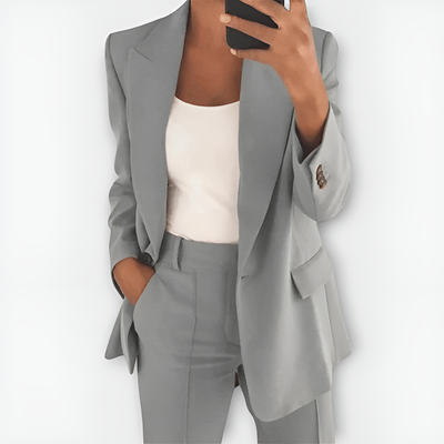 Eliana - Elegant 2-Piece Suit for Women
