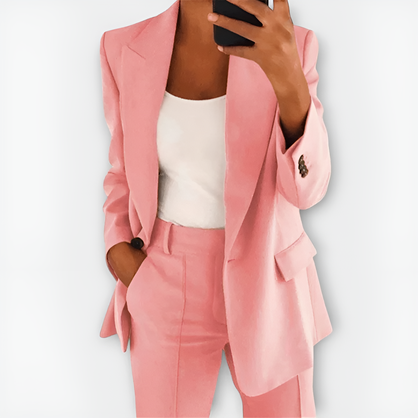 Eliana - Elegant 2-Piece Suit for Women