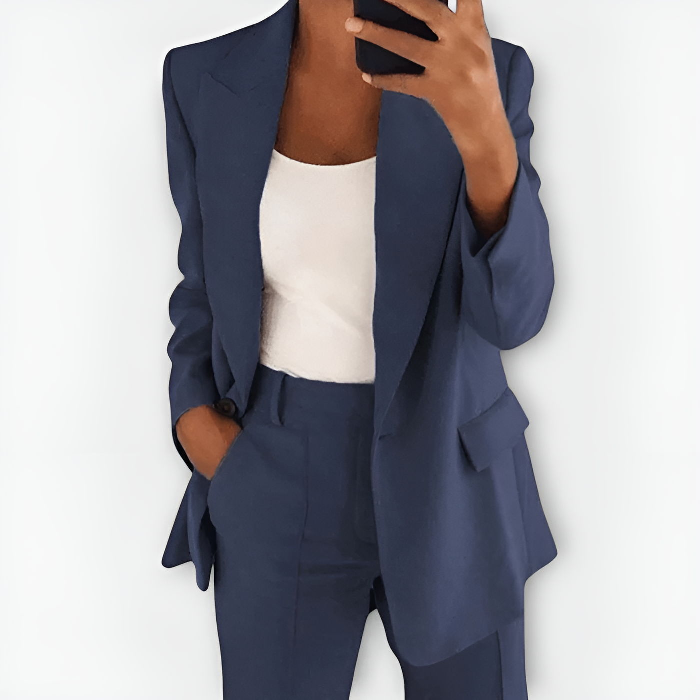 Eliana - Elegant 2-Piece Suit for Women