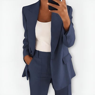 Eliana - Elegant 2-Piece Suit for Women