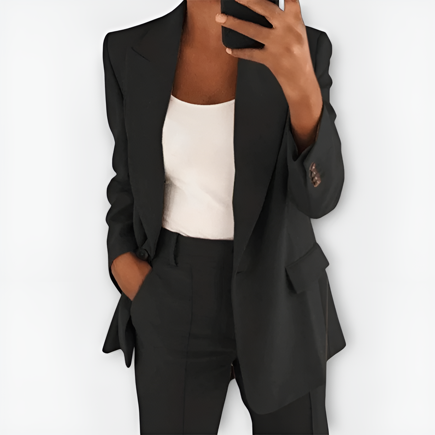 Eliana - Elegant 2-Piece Suit for Women