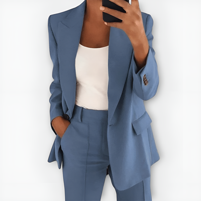 Eliana - Elegant 2-Piece Suit for Women