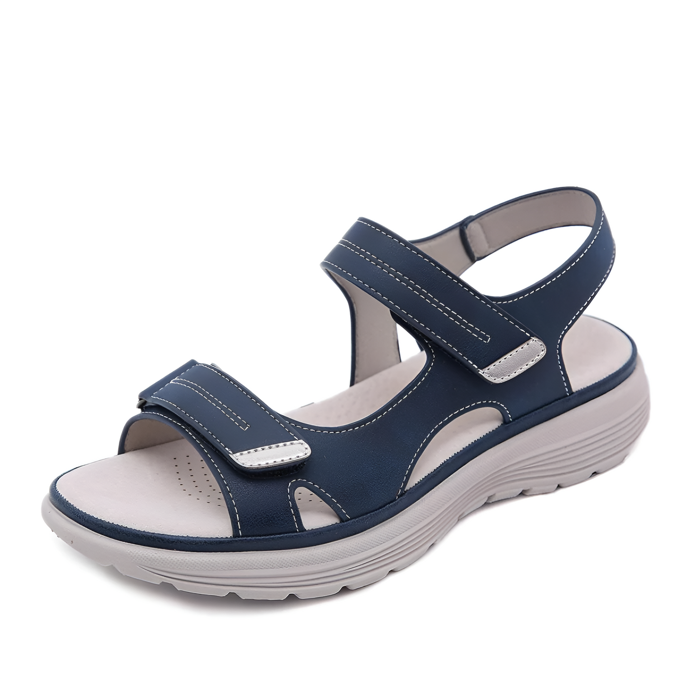 Emma - Orthopedic Adjustable Strap Sandals