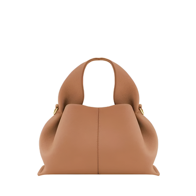 Zara - Luxe Sculpted Handbag