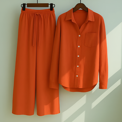 Thea - Elegant Two-Piece Set