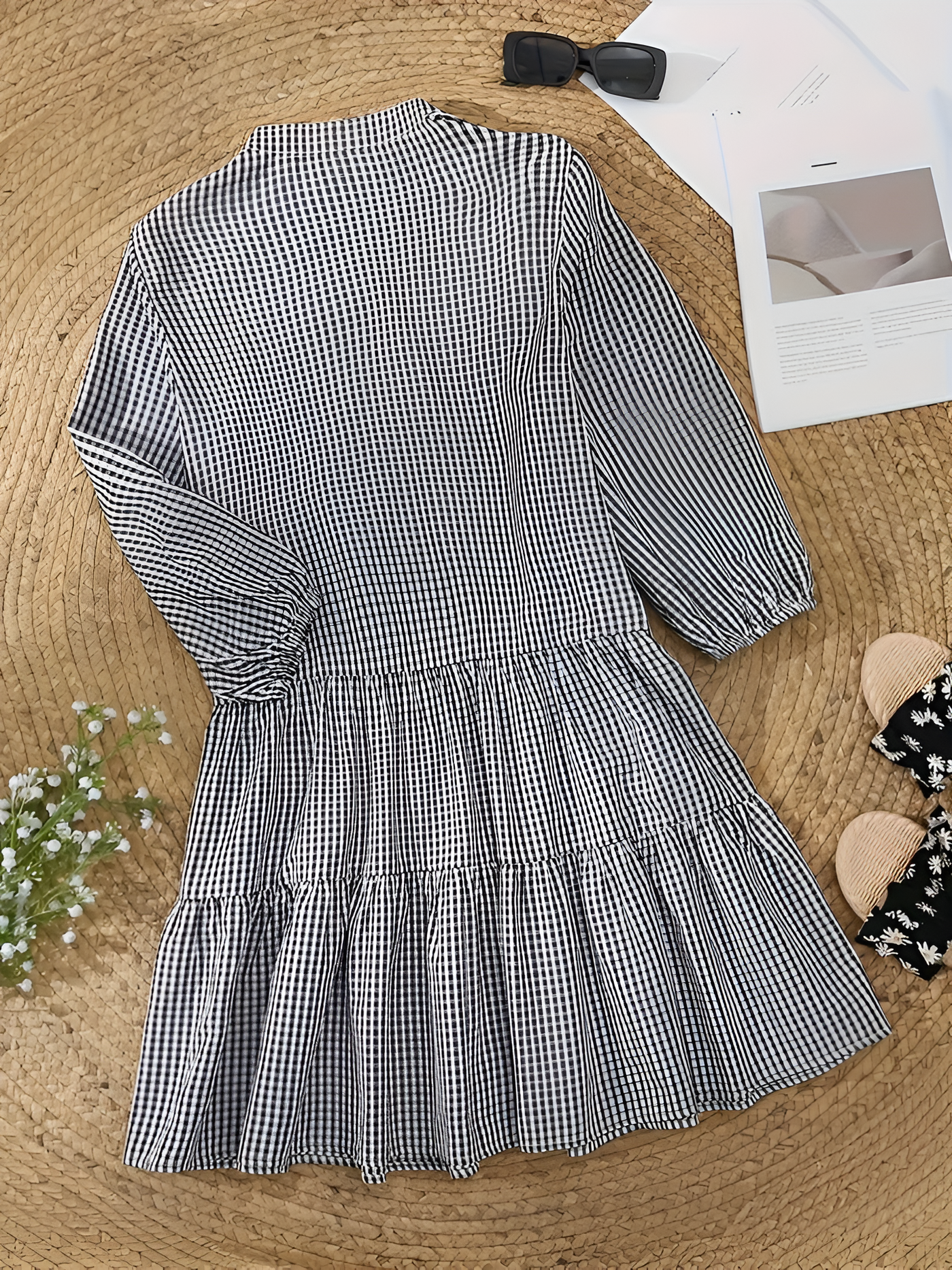 Irene - Elegant Summer Dress