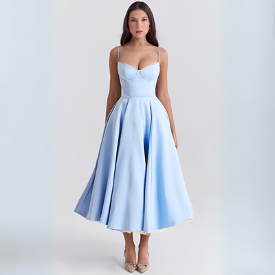 Alaya – Elegant & Modern Dress