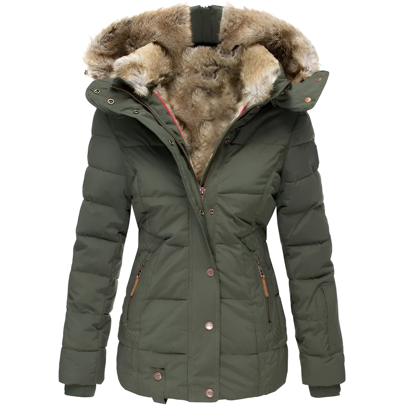 Belen - Warm Winter Coat