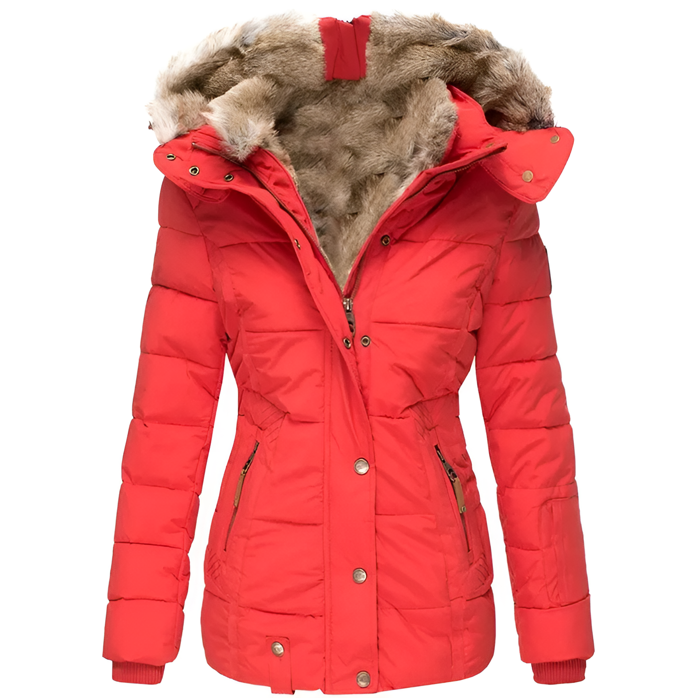 Belen - Warm Winter Coat