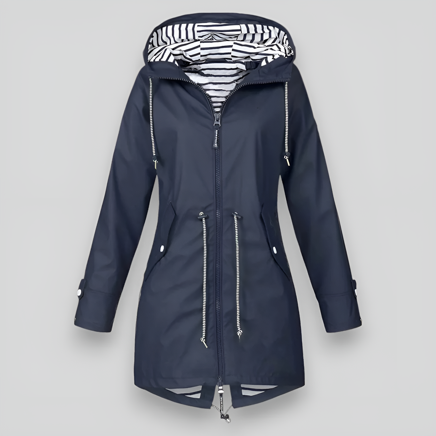 Leah - Stylish Waterproof Jacket