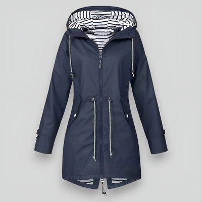 Leah - Stylish Waterproof Jacket