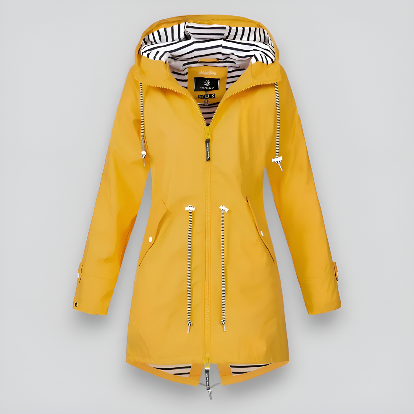 Leah - Stylish Waterproof Jacket