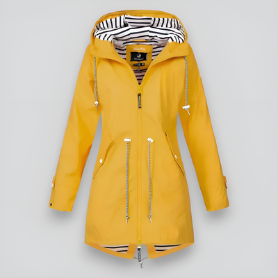 Leah - Stylish Waterproof Jacket