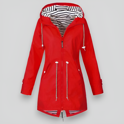 Leah - Stylish Waterproof Jacket