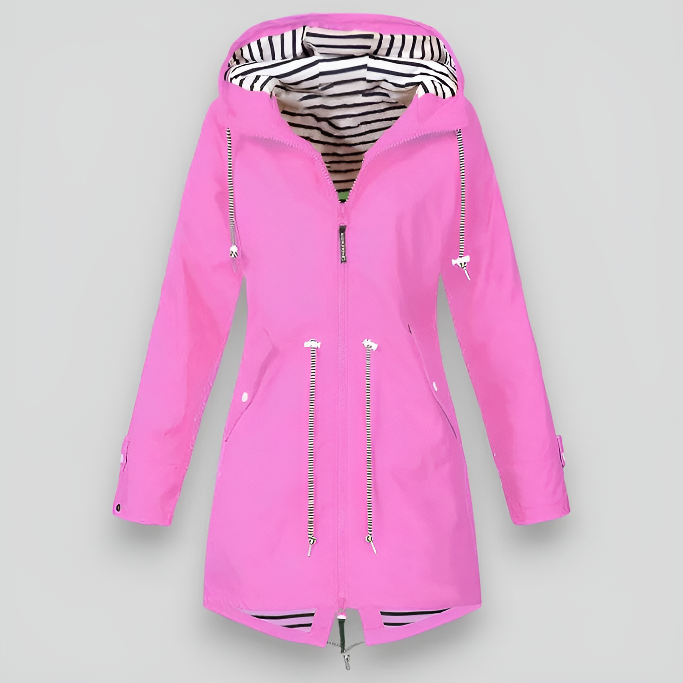 Leah - Stylish Waterproof Jacket