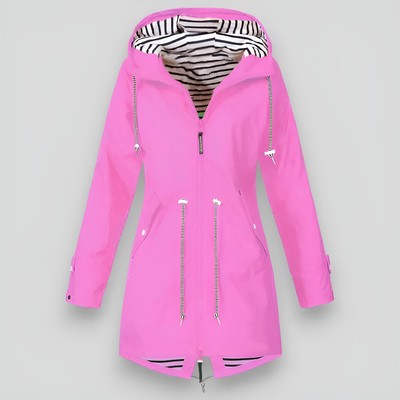 Leah - Stylish Waterproof Jacket