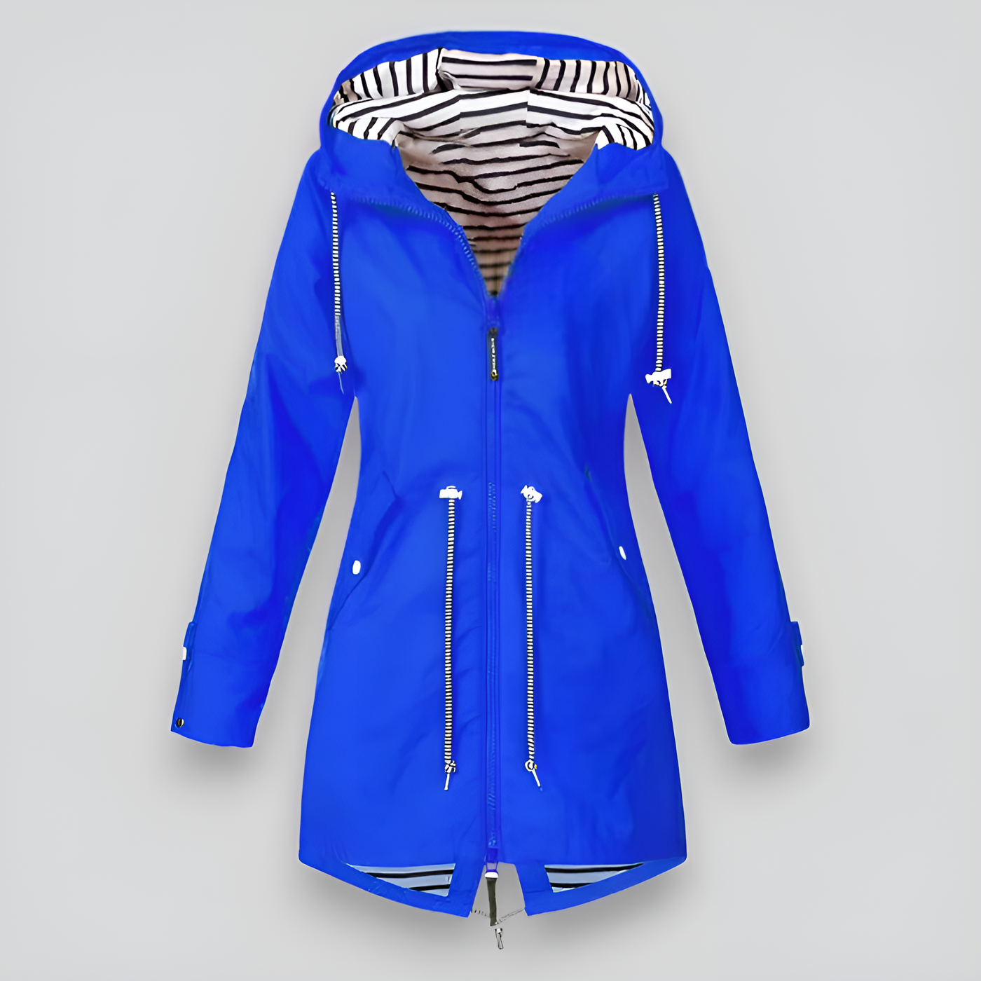 Leah - Stylish Waterproof Jacket