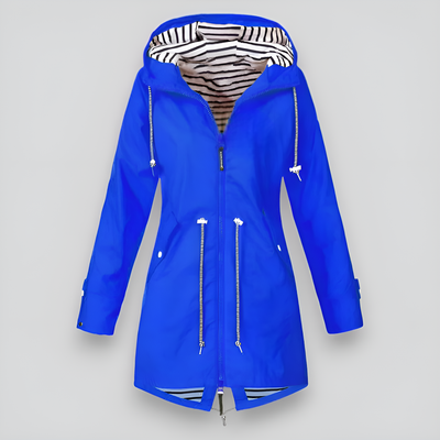 Leah - Stylish Waterproof Jacket