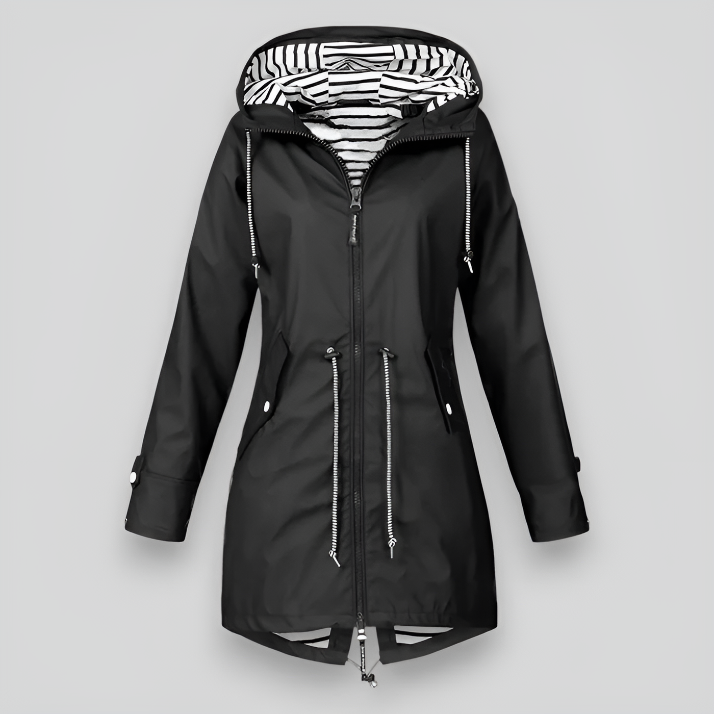 Leah - Stylish Waterproof Jacket
