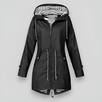 Leah - Stylish Waterproof Jacket