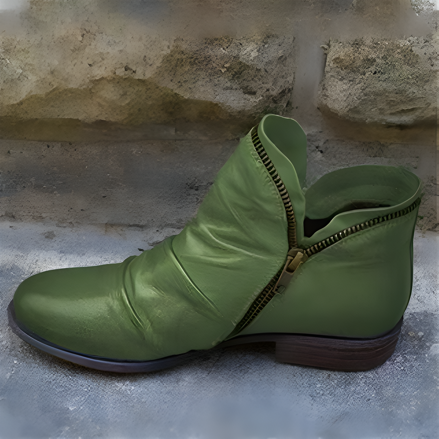 Macy - Orthopedic Boots