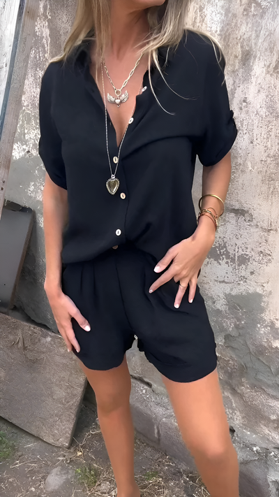 Malin - Light and Luxurious Summer Set