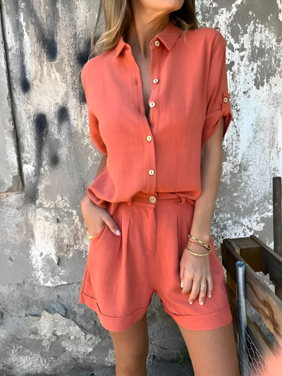 Malin - Light and Luxurious Summer Set