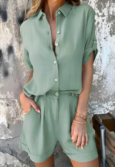 Malin - Light and Luxurious Summer Set