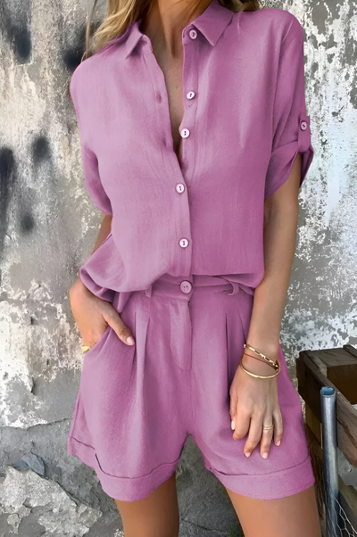 Malin - Light and Luxurious Summer Set