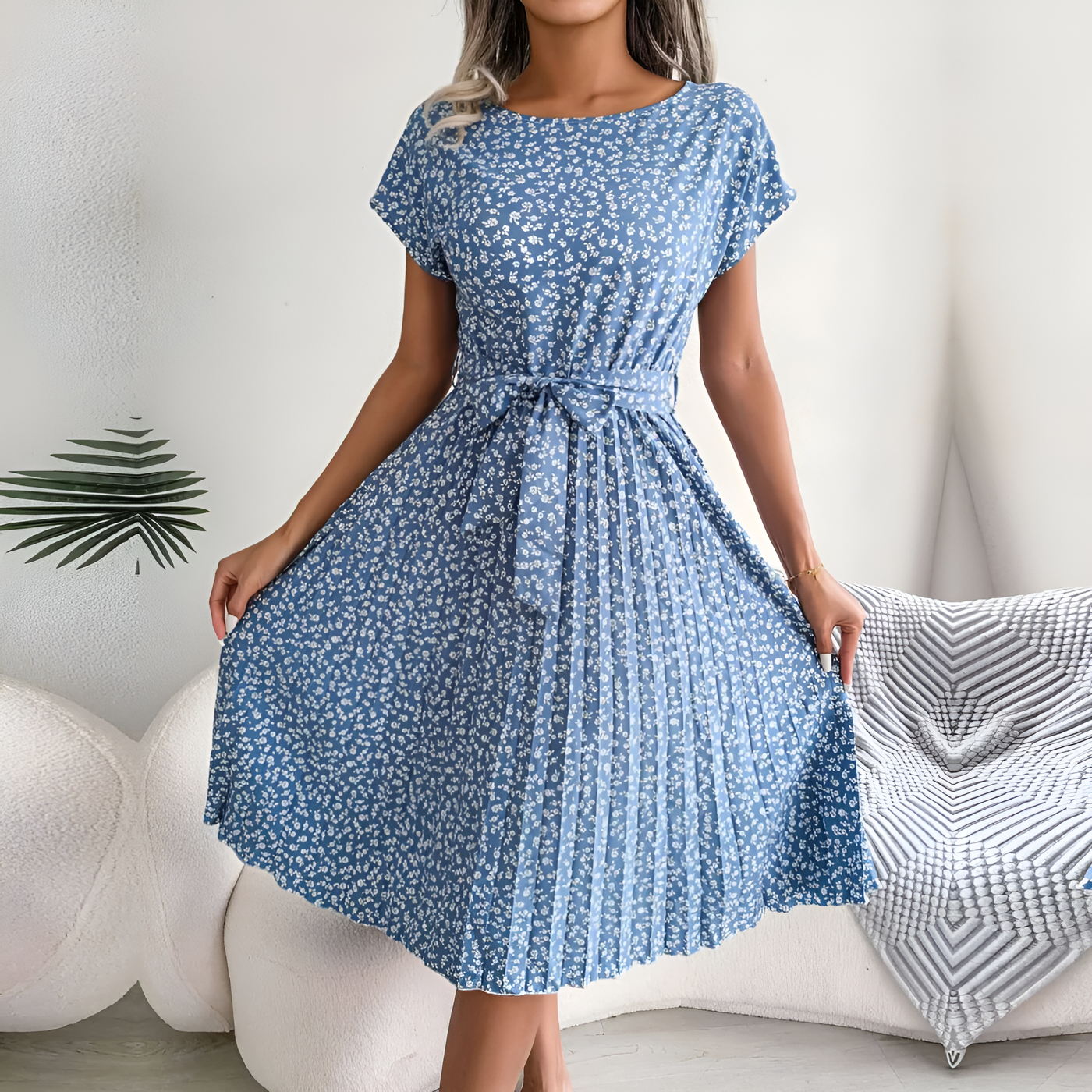 Meja - Comfortable Summer Dress