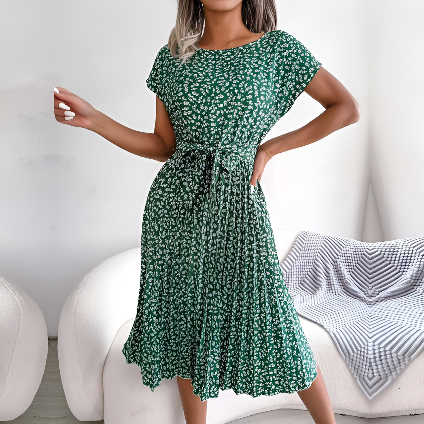 Meja - Comfortable Summer Dress