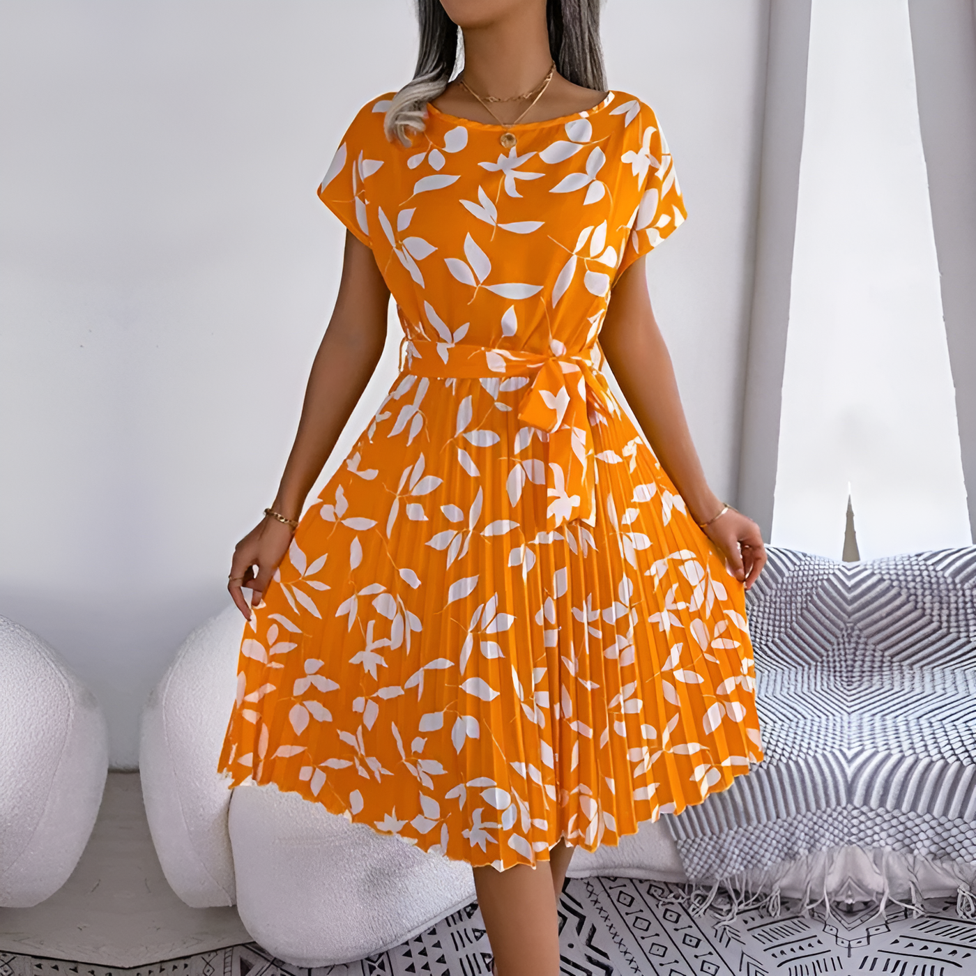 Meja - Comfortable Summer Dress