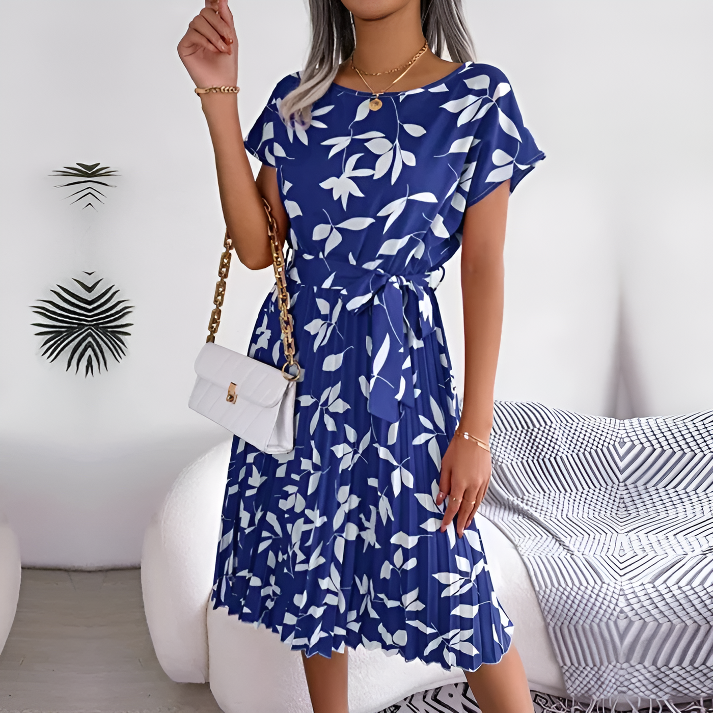 Meja - Comfortable Summer Dress