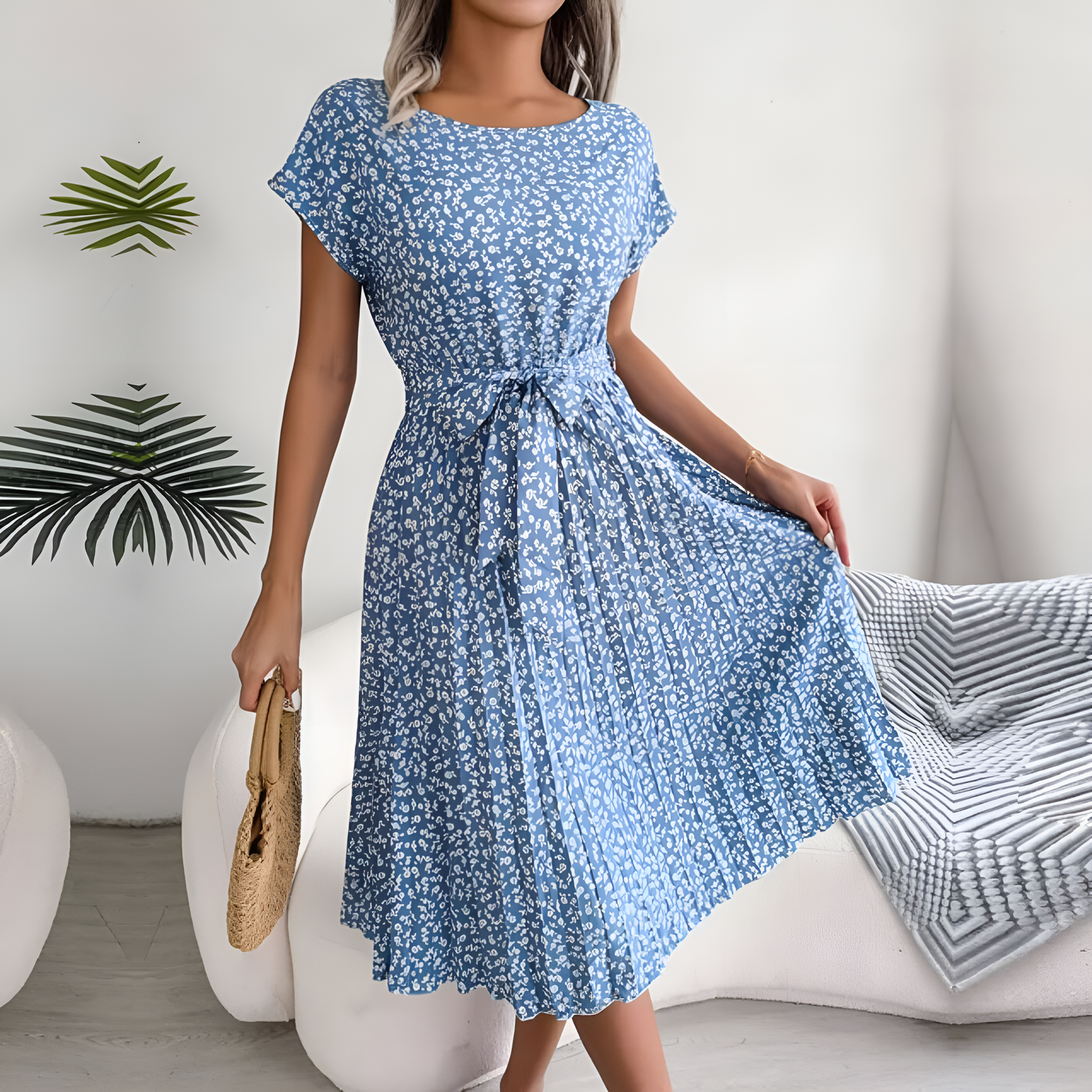 Meja - Comfortable Summer Dress