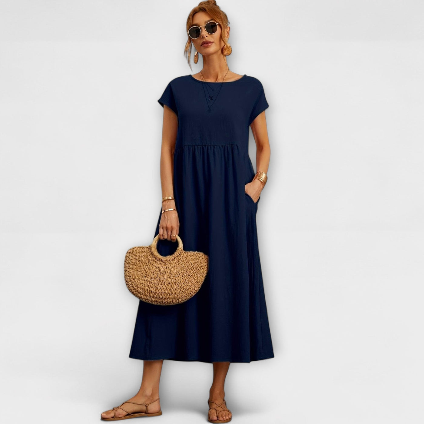 Maggy - Spring Dress