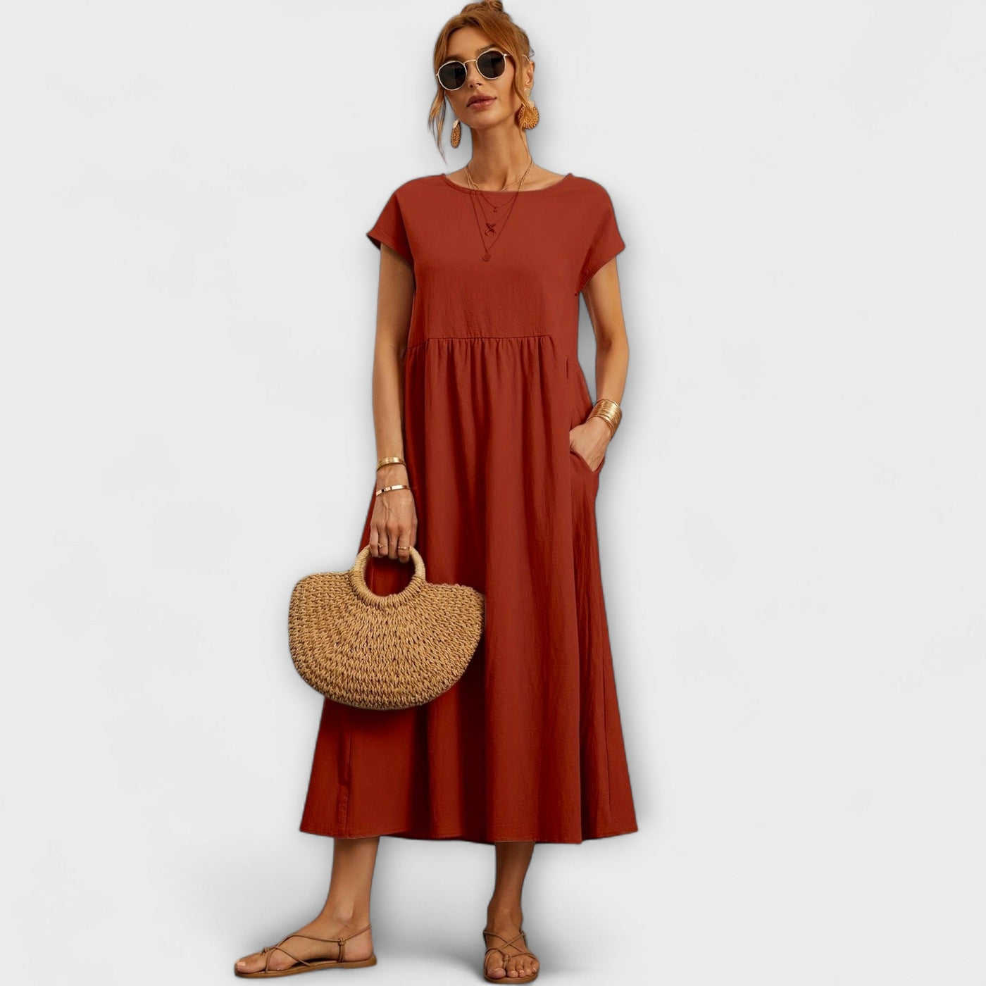 Maggy - Spring Dress