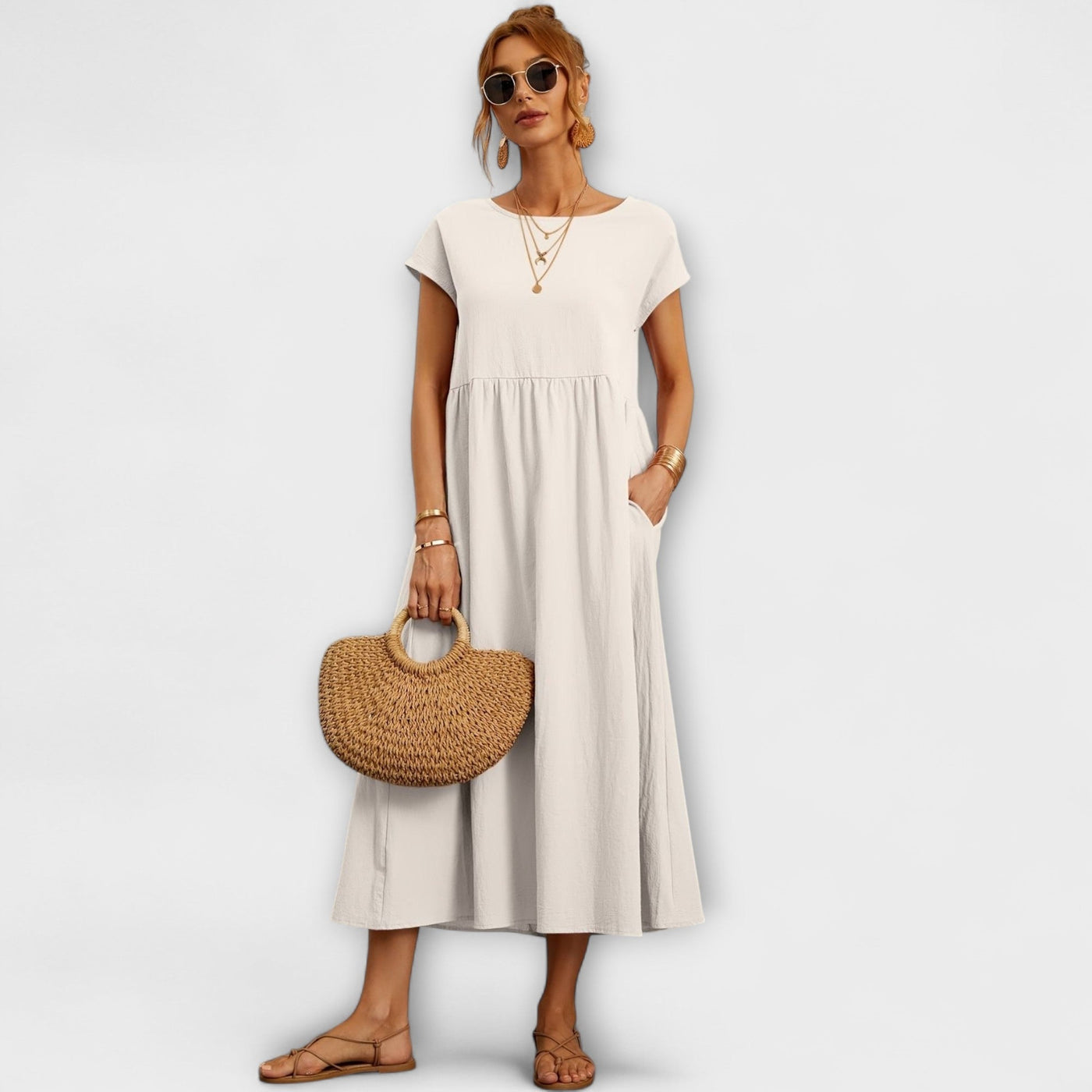 Maggy - Spring Dress