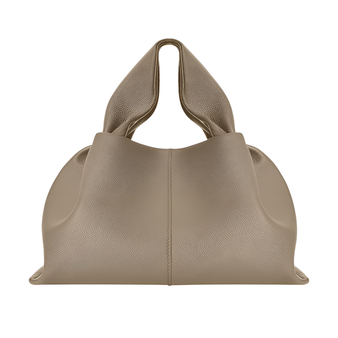Zara - Luxe Sculpted Handbag