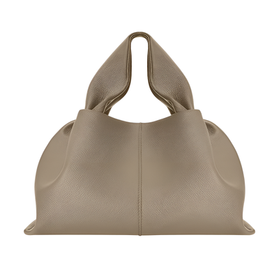Zara - Luxe Sculpted Handbag